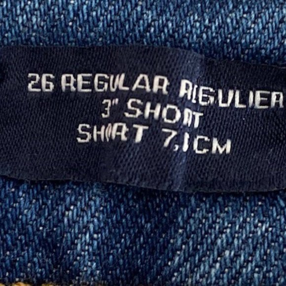 Gap Jean Shorts - Picture 3 of 4